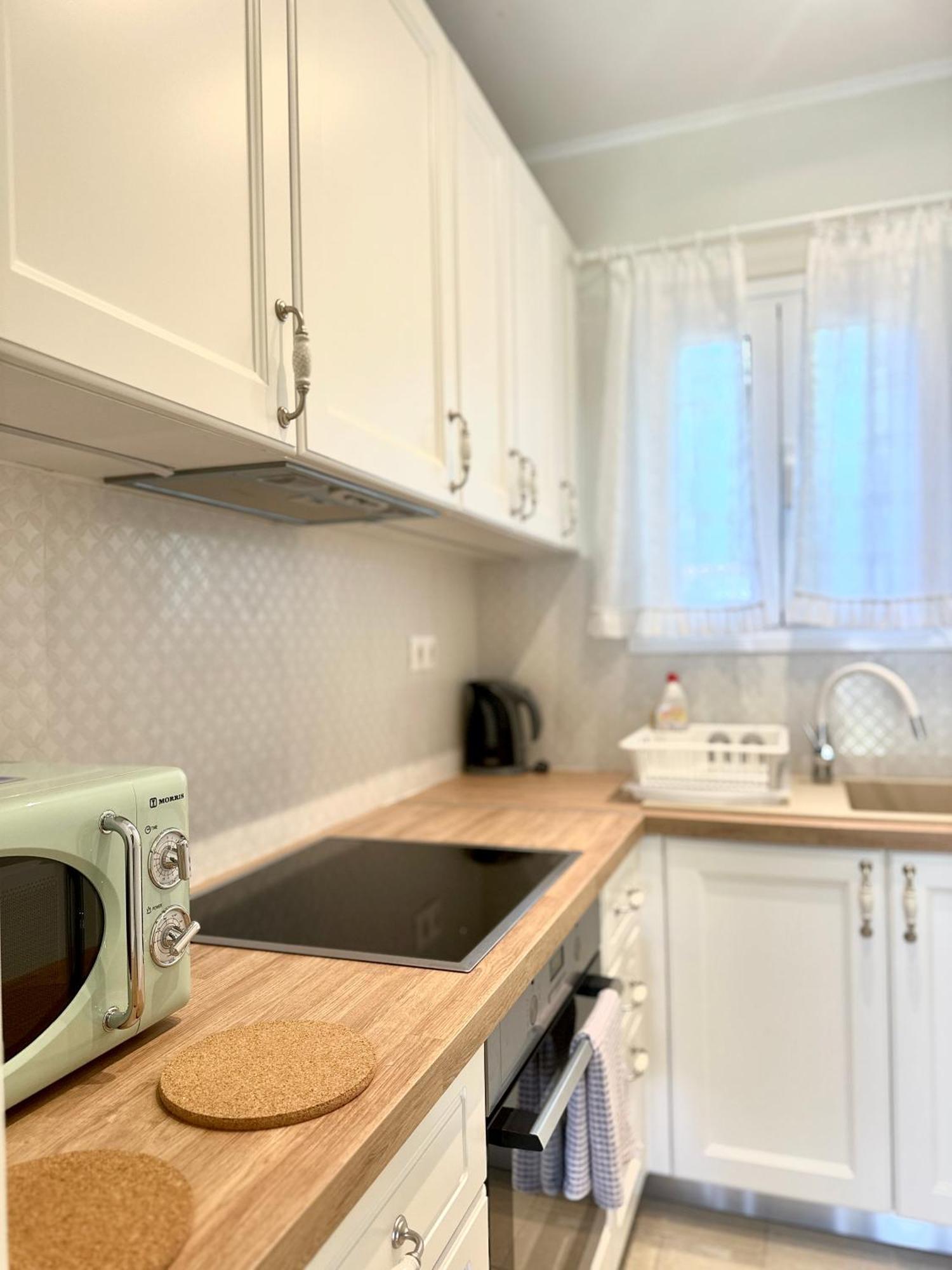 Valentino Corfu Apart otel Ypsos Dış mekan fotoğraf